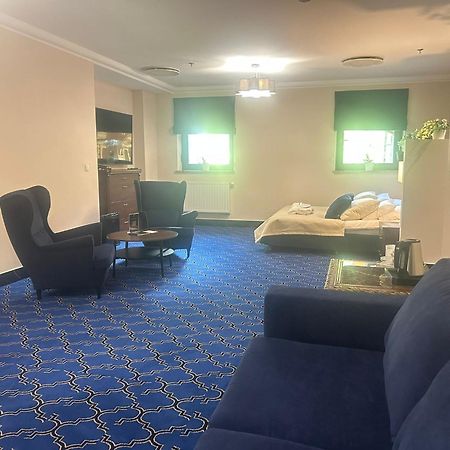 Hotel Czarny Potok Resort Spa & Conference Крыница-Здруй Экстерьер фото