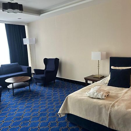 Hotel Czarny Potok Resort Spa & Conference Крыница-Здруй Экстерьер фото