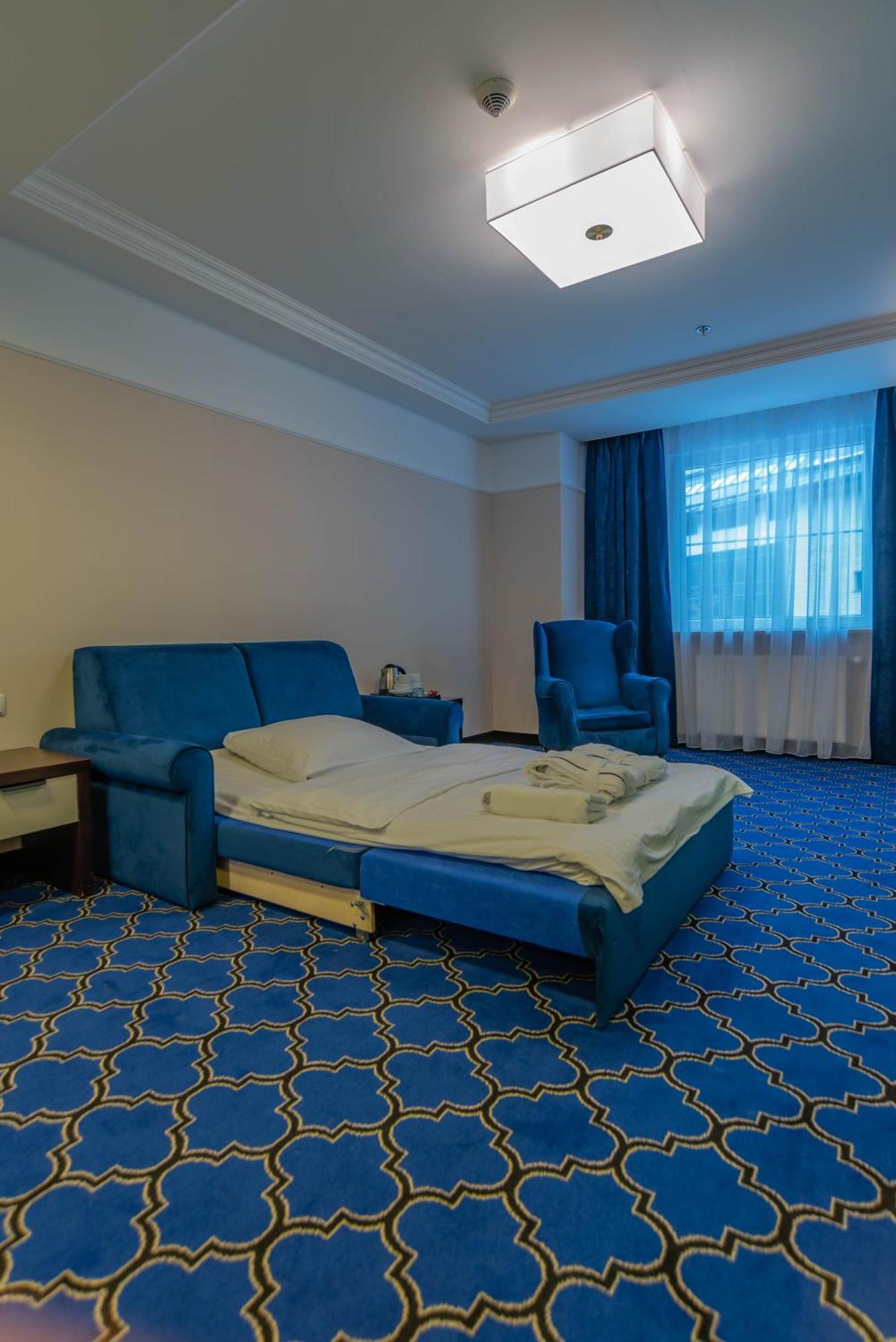 Hotel Czarny Potok Resort Spa & Conference Крыница-Здруй Экстерьер фото