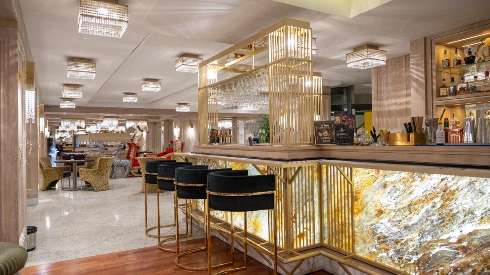 Hotel Czarny Potok Resort Spa & Conference Крыница-Здруй Экстерьер фото