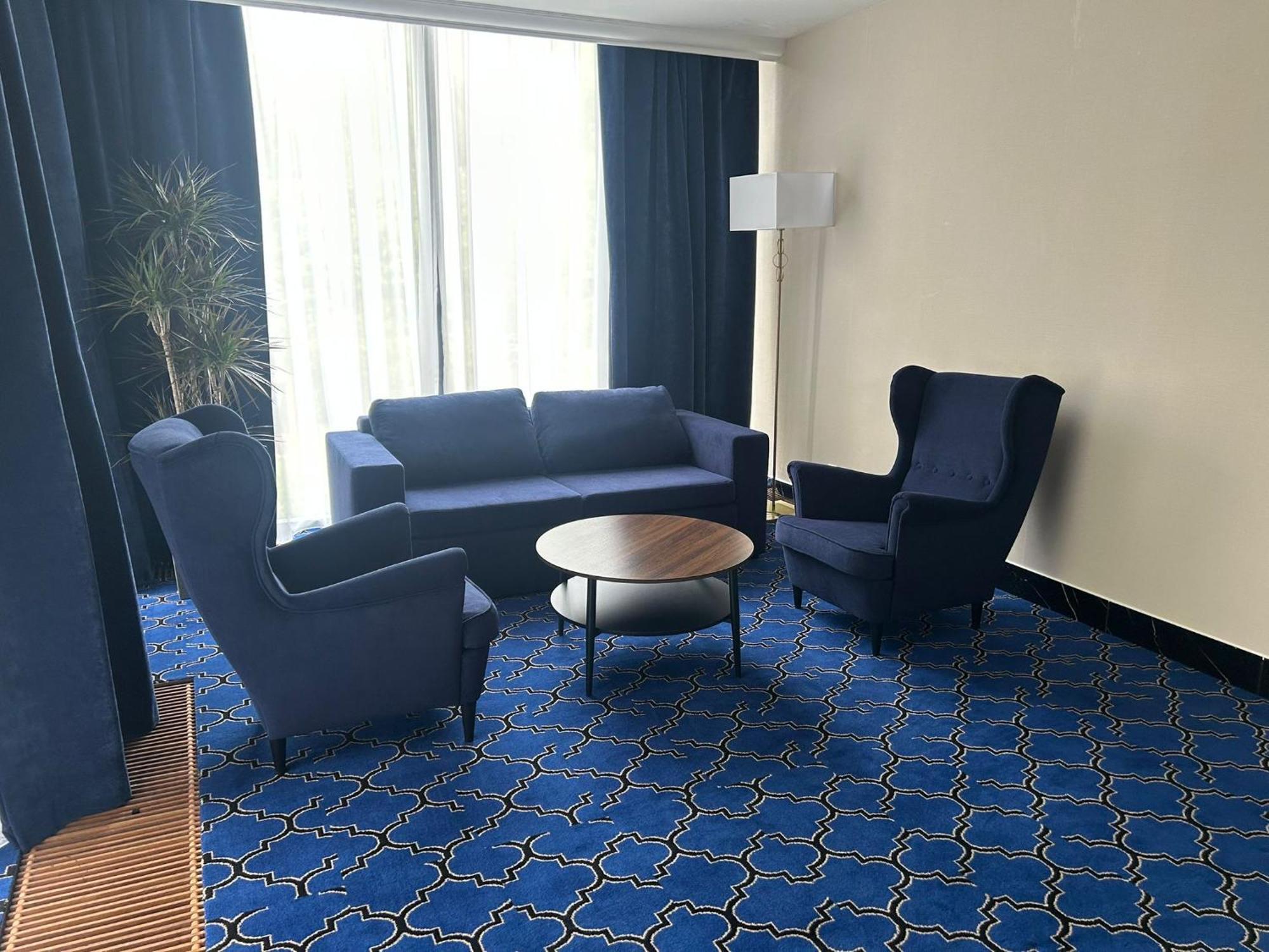Hotel Czarny Potok Resort Spa & Conference Крыница-Здруй Экстерьер фото