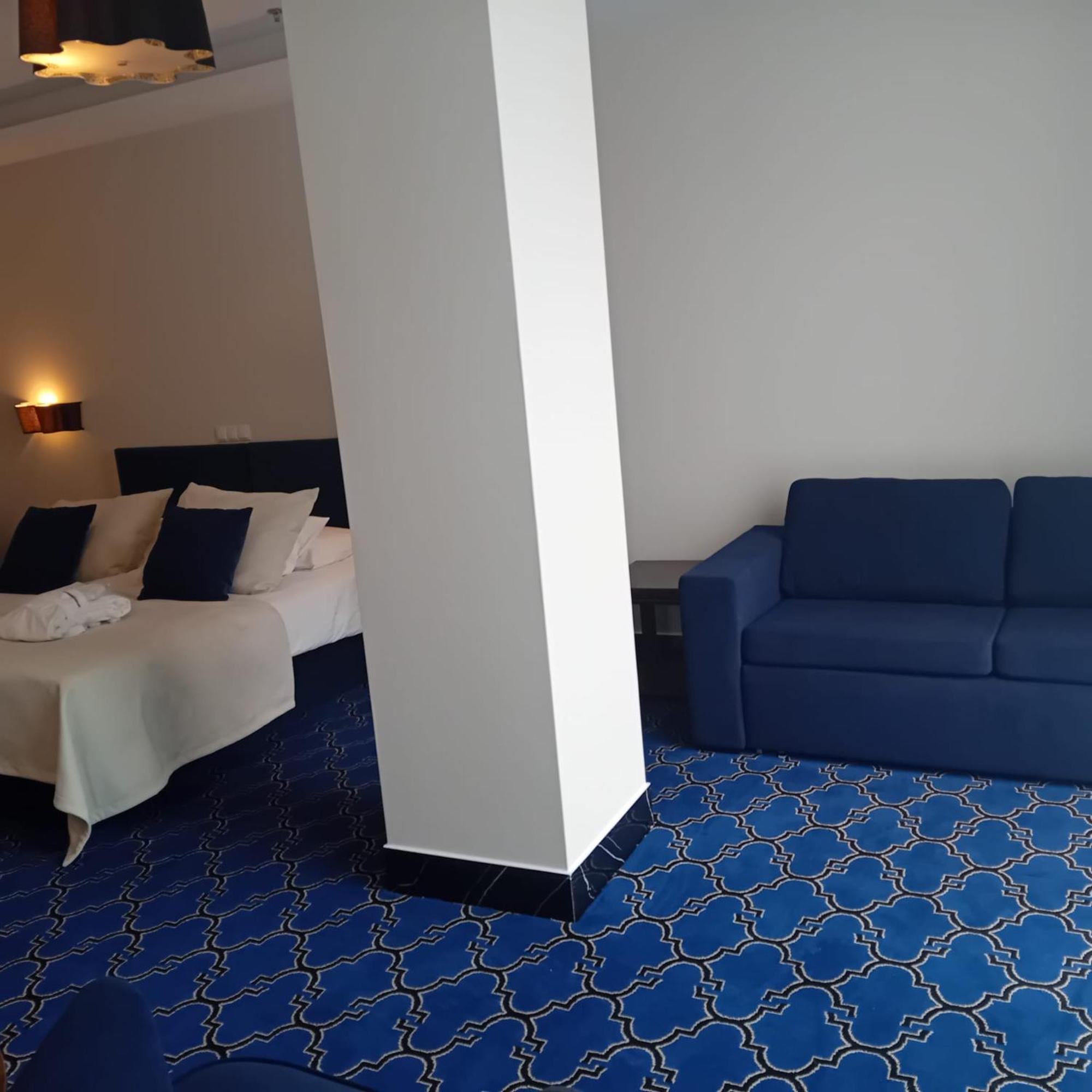 Hotel Czarny Potok Resort Spa & Conference Крыница-Здруй Экстерьер фото